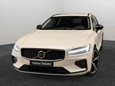 Volvo V60 B4 Ultra Dark / Essence (2025) - Photo 1