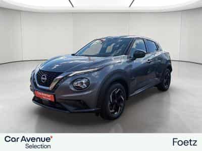 Nissan Juke N-Conecta (2023) - Foto 1