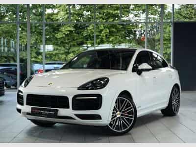 Porsche Cayenne GTS Coupé *22*Carbon*BOSE*S-Chrono*LUFT (2020) - Foto 1