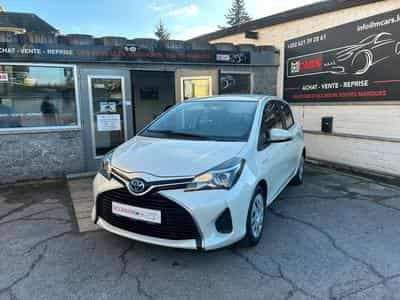 Toyota Yaris 1.5 HYBRID ESSENCE AUTOMATIQUE (2017) - Photo 1