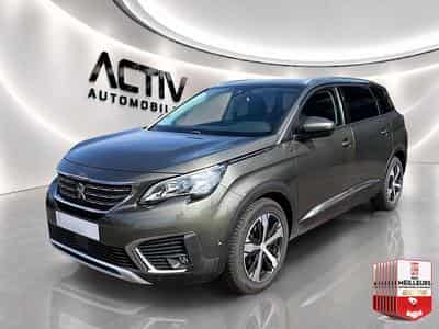 Peugeot 5008 1.5 BLUEHDI 130 ALLURE EAT8 (2018) - Photo 1