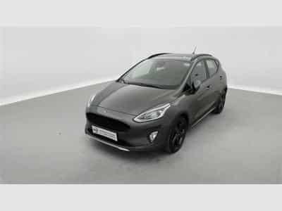 Ford Fiesta 1.0 EcoBoost ACTIVE (2020) - Foto 1