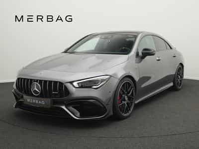 Mercedes CLA 45 AMG S 4MATIC+ Coupé (2020) - Foto 1