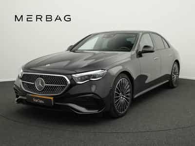 Mercedes E 220 d AMG-Line Premium (2026) - Foto 1