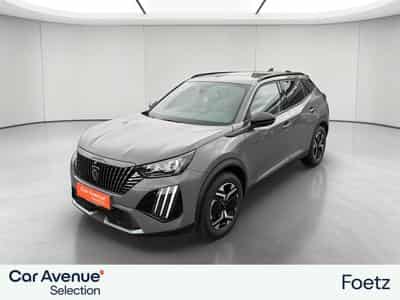 PEUGEOT 2008 1.2 Hybrid 136ch Allure e-DCS6 (2025) - Foto 1
