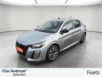 PEUGEOT 208 1.2 PureTech 75ch S&S Active (2024) - Foto 1