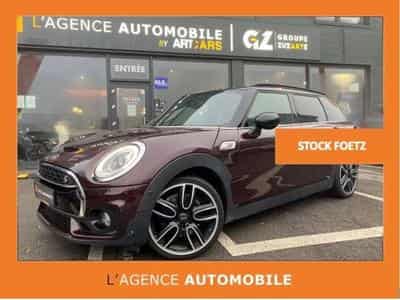 MINI Clubman Mini Cooper S Clubman / JCW INTERIOR PACK / JUSQU'A36 MOIS D (2019) - Photo 1