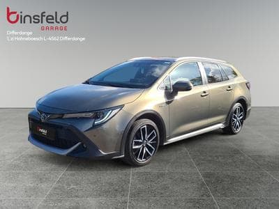 Toyota Corolla Touring Sport SW 1.8 Hybrid GPF e-CVT (2020) - Photo 1