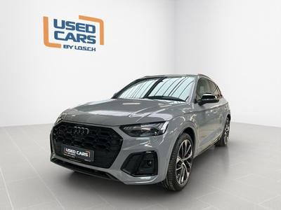 Audi SQ5 (2021) - Photo 7