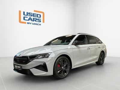 Skoda Octavia RS+DSG+SUEDIA+Audio-Canton+AHK (2025) - Foto 1