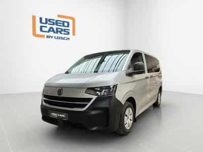 VW Caravelle Court+Aut8+9Sitze+Led+Navi+Rear-View (2025) - Foto 1
