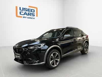 Cupra Formentor EVO+TDI+4Drive+DSG+AHK+PANO+LM18+P.Leder (2023) - Foto 1
