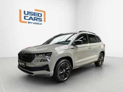 Skoda Karoq Sportline+DSG+4x4+P.Travel+P.Performance+P.Convenience+Kessy (2025) - Foto 1