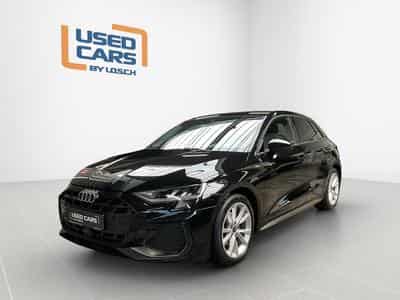 Audi A3 SB+s-line+35TFSI+S-Tronic+Led+Navi+P.Business+ (2025) - Foto 1