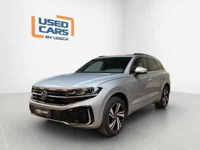 VW Touareg R-Line+Aut8+4Motion+P.confort+LM20+AHK+LED+NAVI (2025) - Foto 1