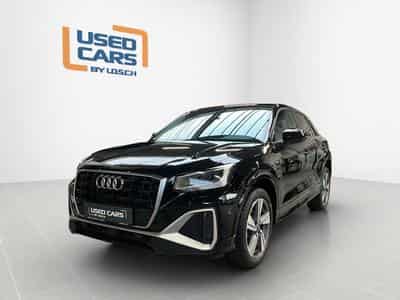 Audi Q2 S-line+S-Tronic+P.Business+P.Assistance+Sound-System (2025) - Foto 1