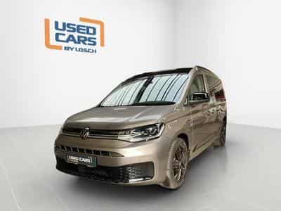 VW Caddy Life+DSG+P.Cool&Sound+7Sitze+Edition+AHK+LED (2025) - Foto 1