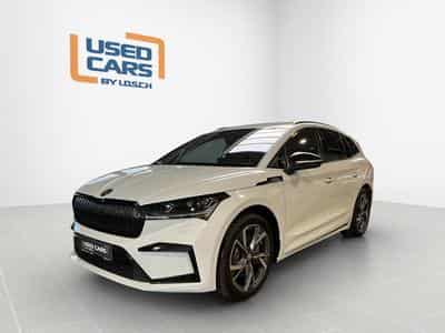 Skoda Enyaq 77kWh+iV80x+4x4+Transport+Assisted+Climate-Plus+Sportline+AH (2023) - Foto 1