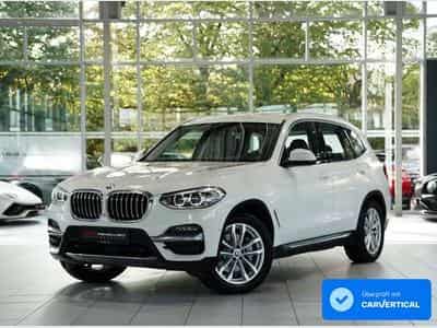 BMW X3 xD 30 i Luxury Line *360° *ACC *AHK *SHZ-Fond (2021) - Foto 1