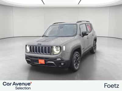 JEEP Renegade 1.3 Turbo T4 190ch PHEV 4xe Limited BVA6 eAWD (2023) - Foto 1