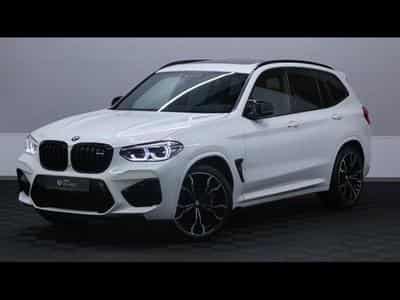 BMW X3M Competition 510ch (2020) - Photo 1