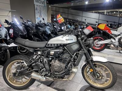 Yamaha XSR (2026) - Photo 3