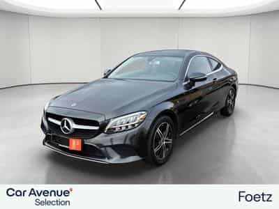 Mercedes Classe C Coupé 200 184ch Avantgarde Line 9G Tronic (2020) - Foto 1