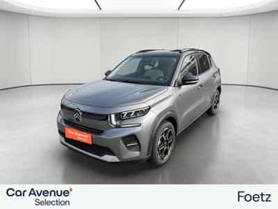 CITROEN C3 Electrique 113ch 44,2kWh autonomie confort MAX (2025) - Foto 1