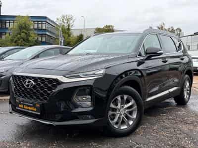 Hyundai Santa Fe 2.0 136 KW 4WD/1.HAND/UNFALLFREI/AUTOMA (2019) - Foto 1