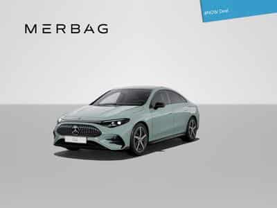 Mercedes CLA 200 mit EQ Technologie (2026) - Photo 1