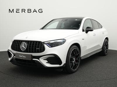 Mercedes GLC 63 AMG S E PERF Cpe Digital+Pano+Night+Burm (2025) - Foto 1