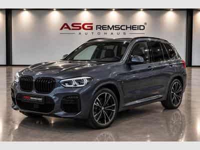 BMW X3 xDrive 30 i M Sport *1.Hand *AHK *Memory (2018) - Foto 1