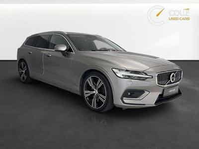 Volvo V60 Inscription (2018) - Photo 1
