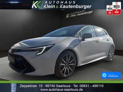 Toyota Corolla Corolla 1.8 GR Sport +VIRTUAL+KAMERA+WINTERPAKET (2025) - Photo 1