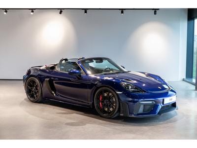 Porsche Boxster (2026) - Photo 7