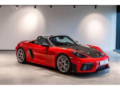 Porsche Boxster (2026) - Foto 9