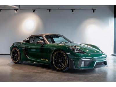 Porsche Boxster (2026) - Foto 3