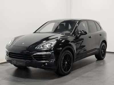 Porsche Cayenne Diesel Aut. *2.Hand *PDLS *SHZ *Kamera (2010) - Foto 1
