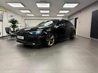 Audi RS4 Avant 2.9 TFSI quattro 450 CV / 331 kW tiptronic (2021) - Photo 1