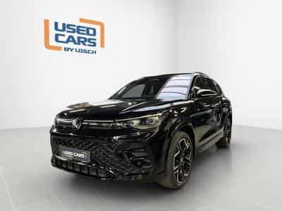 VW Tiguan R-Line+DSG+4M+Harman+AHK+Black-Style+Pano+Stand-H. (2024) - Foto 1