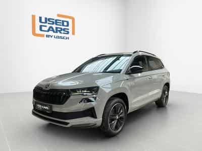 Skoda Karoq Sportline+DSG+4x4+P.Travel+Kessy-Full+Canton+Navi (2024) - Foto 1