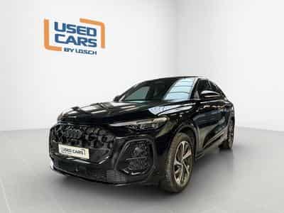 Audi Q5 SB+S-line+Quattro+S-Tronic+Black-Style+P.Business+AHK+Pano+L (2025) - Foto 1