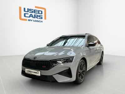 Skoda Octavia RS+DSG+Design-Suedia+P.Simply&Clever+Pano+360°+Canton (2025) - Foto 1