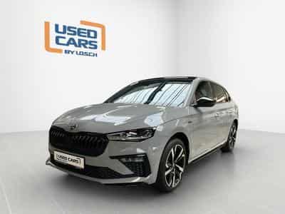 Skoda Scala Monte-carlo+DSG+P.Assisted+LM18+P.Park&Go+AHK+LED+NAVI+DAB (2025) - Foto 1