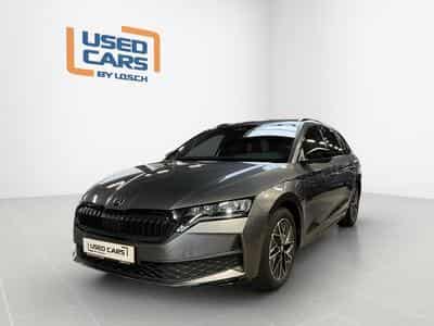 Skoda Octavia Sportline+DSG+P.Assisted+AHK+P.Confort+P,sport+StandH.+Led (2025) - Foto 1