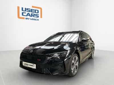 Skoda Octavia RS+DSG+Suedia+DCC+Pano+360+P.Comfort (2025) - Foto 1