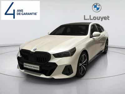 BMW 520 PACK M PRO (2026) - Foto 1