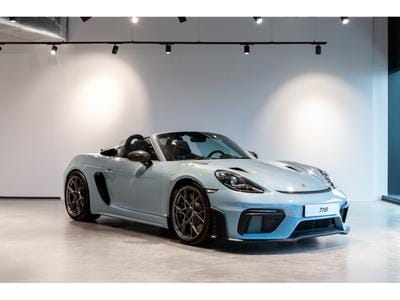 Porsche Boxster (2025) - Foto 8