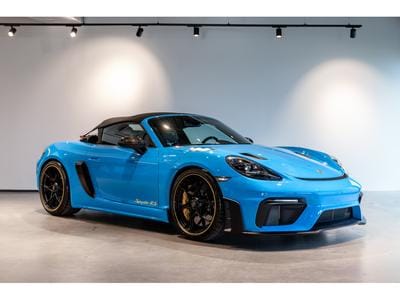 Porsche Boxster (2026) - Photo 9