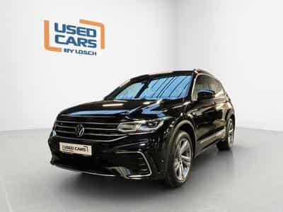 VW Tiguan R-Line+DSG+4M+Matrix-LED+AHK (2022) - Foto 1